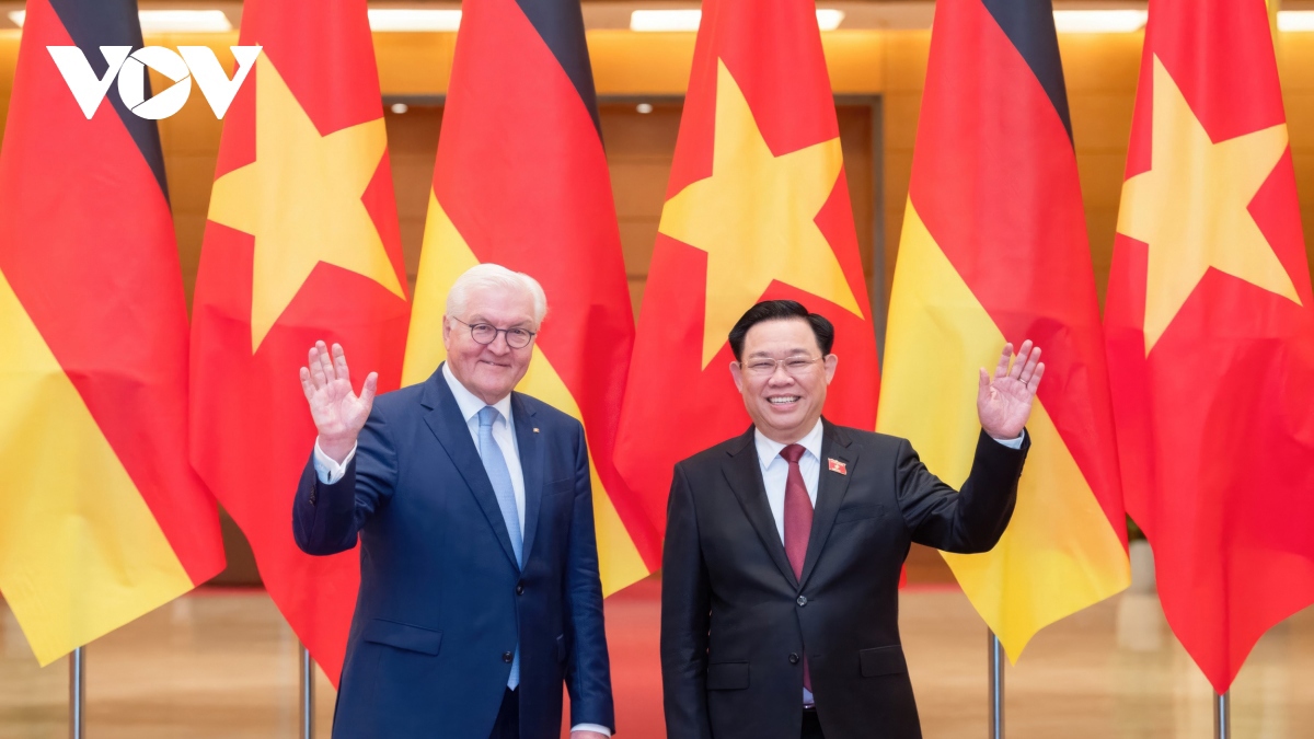 Vietnam greatly values ties with Germany: NA Chairman